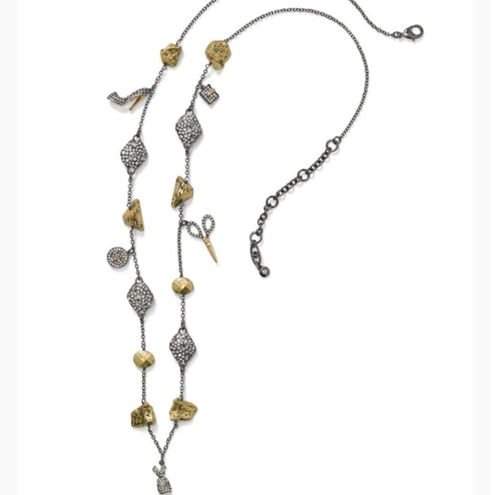 cabi Dressmaker's Necklace